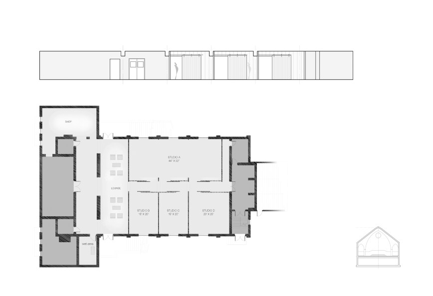 57th Street Studios layout notitle